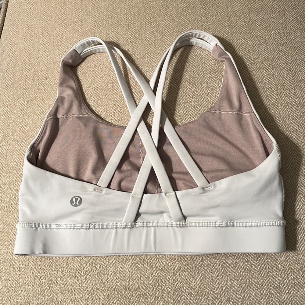 Lululemon Energy Bra - Picture 2 of 2